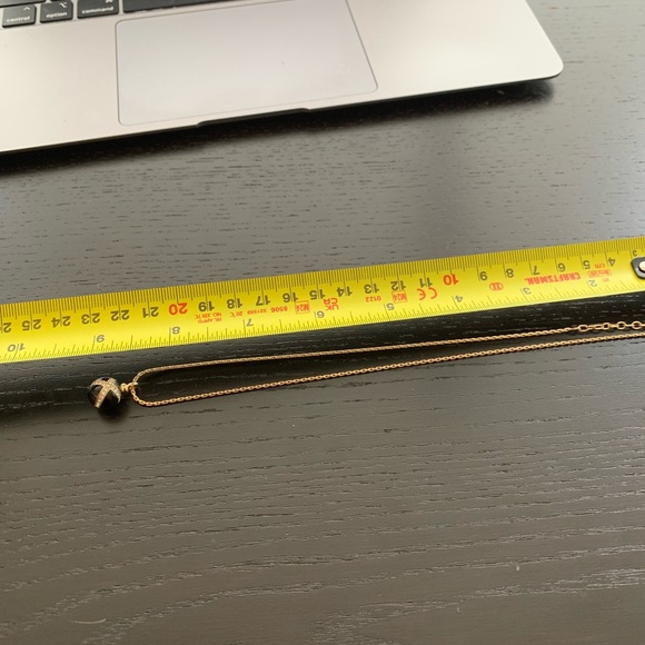 Vintage Christian Dior Ladies Necklace - Picture 6 of 6